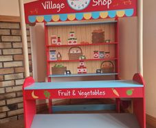 Play Shop/ Village shop
