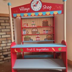 Play Shop/ Village shop