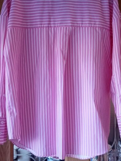 ZARA, Oversized poplin shirt, Medium BNWOTladies blouse,