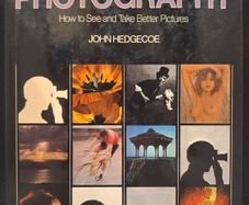 SALE!  THE BOOK OF PHOTOGRAPHY How to See and Take Better Pictures by John Hedgecoe
