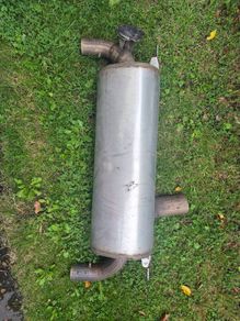 Bmw F21 M135i N55 Back Box