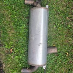 Bmw F21 M135i N55 Back Box