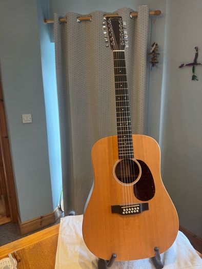 MARTIN D12X1AE - 12 string guitar