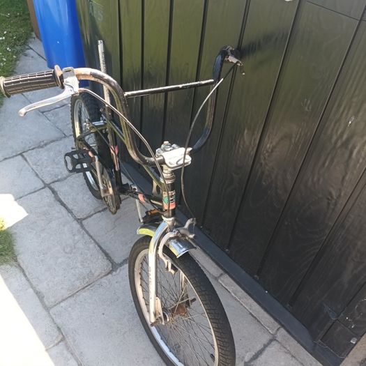 Vintage Bmx