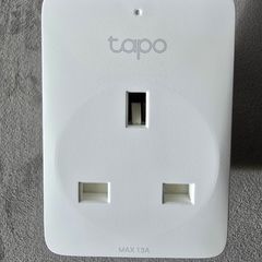 TP Link Tapo P110 Smart Wifi Socket Plug x2