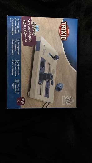 Trixie Dog Activity Mini Mover Strategy Game. New / Never Used