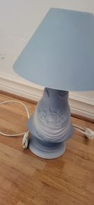 Bedside lamp