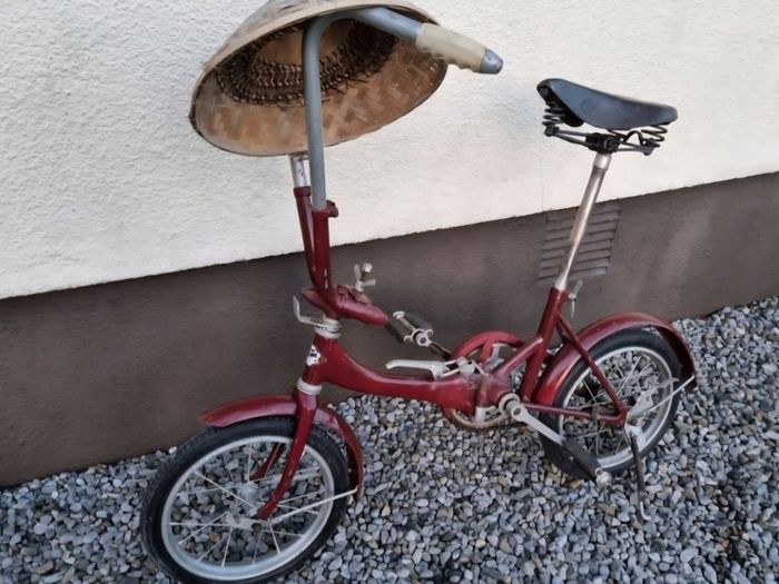1948 Folding bicycle