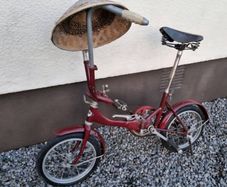 1948 Folding bicycle