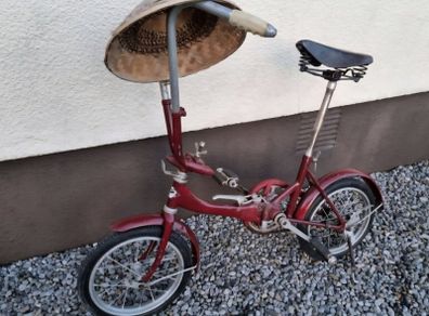 1948 Folding bicycle