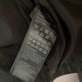 All Saints leather jacket Image 4