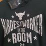 UA Project Rock hoodie L New Image 5