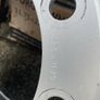 Trailer rims 22.5 as new offset Image 3