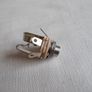 Switchcraft 1/4" Stereo Input Jack, Type 12B Image 3