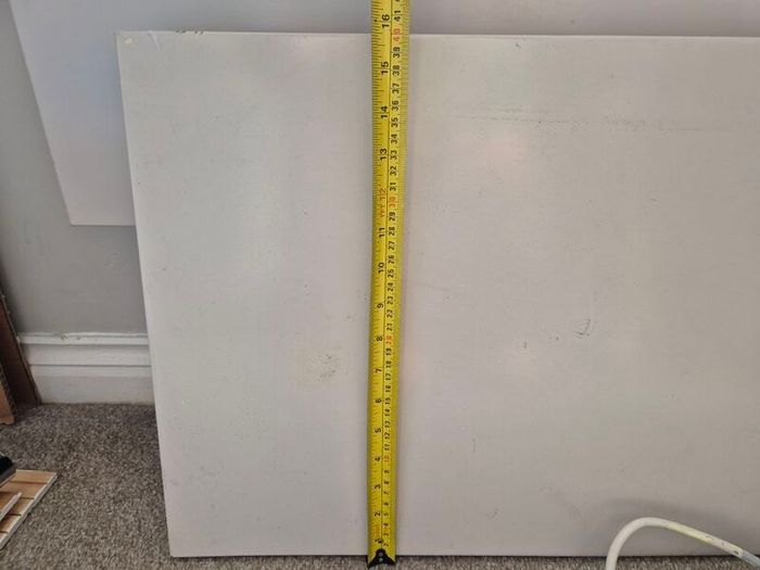 Electric panel heaters