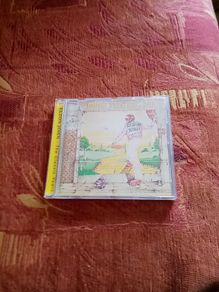 Cd Elton Johngoodbye Yellow Road