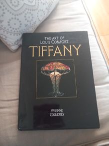 The Art of Louis Comfort  Tiffany