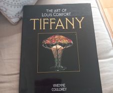 The Art of Louis Comfort  Tiffany
