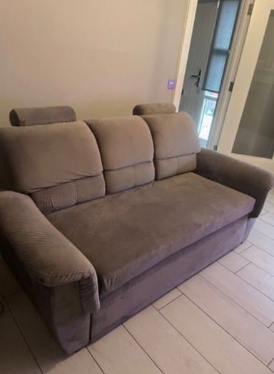 Sofa Bed with storage