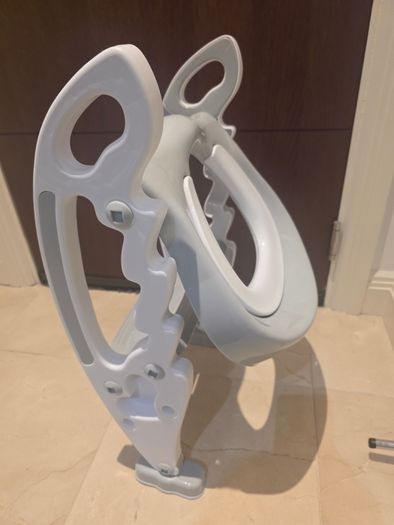 Babylo Toilet Training Seat with Step
