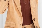 &amp; Other Stories corduroy blazer