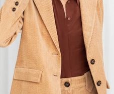 & Other Stories corduroy blazer