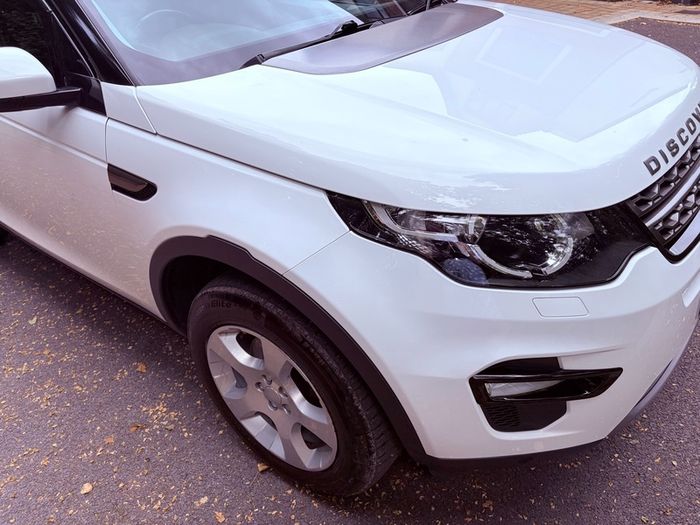 2018 Land Rover Discovery Sport