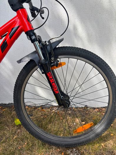 Scott 24" inch mountain bike