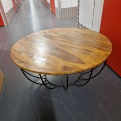 Round Coffee Table