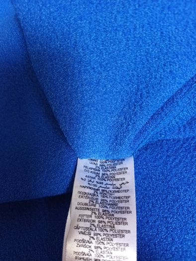Debenhams  Collection  Royal  Blue Dress.  S.20.   B.N.W.T