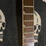 JACKSON DINKY GUITAR NECK MADE IN JAPAN 2004 REVERSED HEADSTOCK 24 frets Neck Maple Fretboard Ebony, Rosewood, Maple perfect condition electric guitar parts accessories Image 4