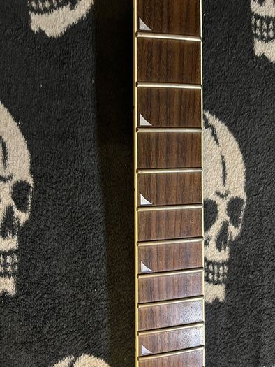 Jackson Dinky Guitar Neck Made In Japan 2004 Reversed Headstock 24 frets Electric Guitar Parts Accessories