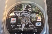 Star Wars Battlefront Ps2