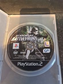 Star Wars Battlefront Ps2