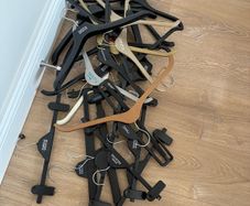 Large Selection of Hangers