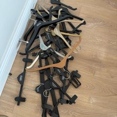 Large Selection of Hangers