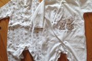 2 Babygrows Up to 3 Months