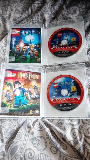 lego harry potter collection [ Ps3 essentials ]
