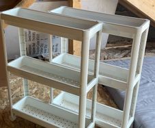 Ikea trolley