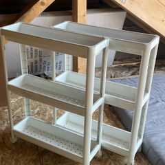 Ikea trolley