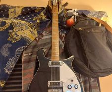 rickenbacker 620/12 jetglo 1990