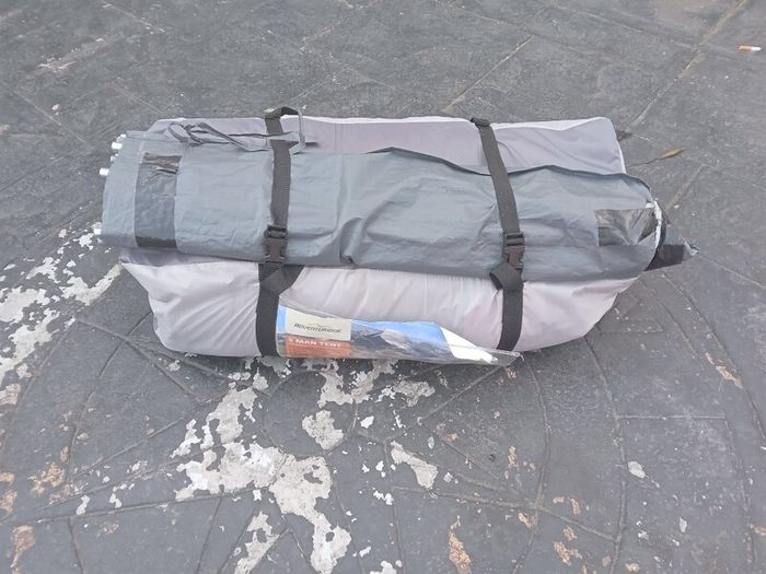 Adventuridge 5 man tent