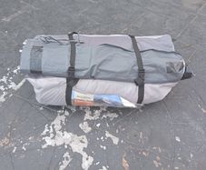 Adventuridge 5 man tent