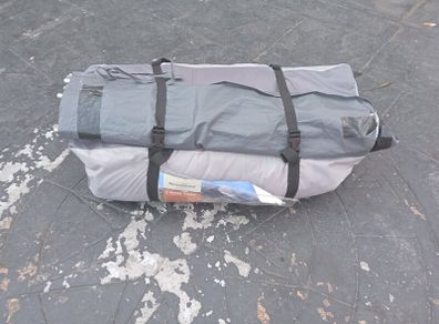 Adventuridge 5 man tent