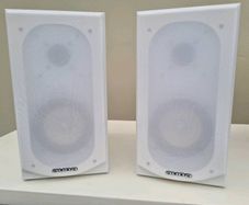 Book Case Speakers