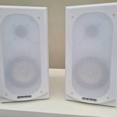 Book Case Speakers