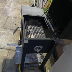 Grill BBQ Barbeque with Cover