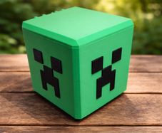 Minecraft  Box