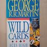 Wild Cards Aces High by George R. R. Martin (Science Fiction Paperback American Edition 2001) Image 2