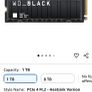 Ssd 1tb Ps5 Wd Black Sn850x Image 2